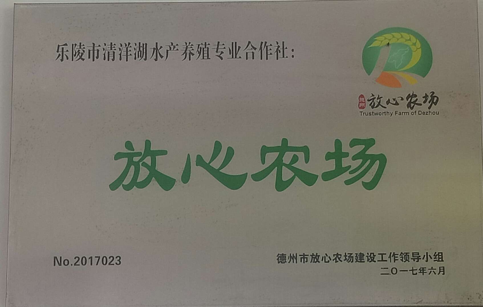 山東農科頻道《鄉(xiāng)村季風》欄目走進山東清洋湖科技有限公司