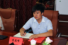迎七一 慶黨建——中共天津恒運能源股份有限公司支部委員會召開慶祝建黨93周年黨員大會